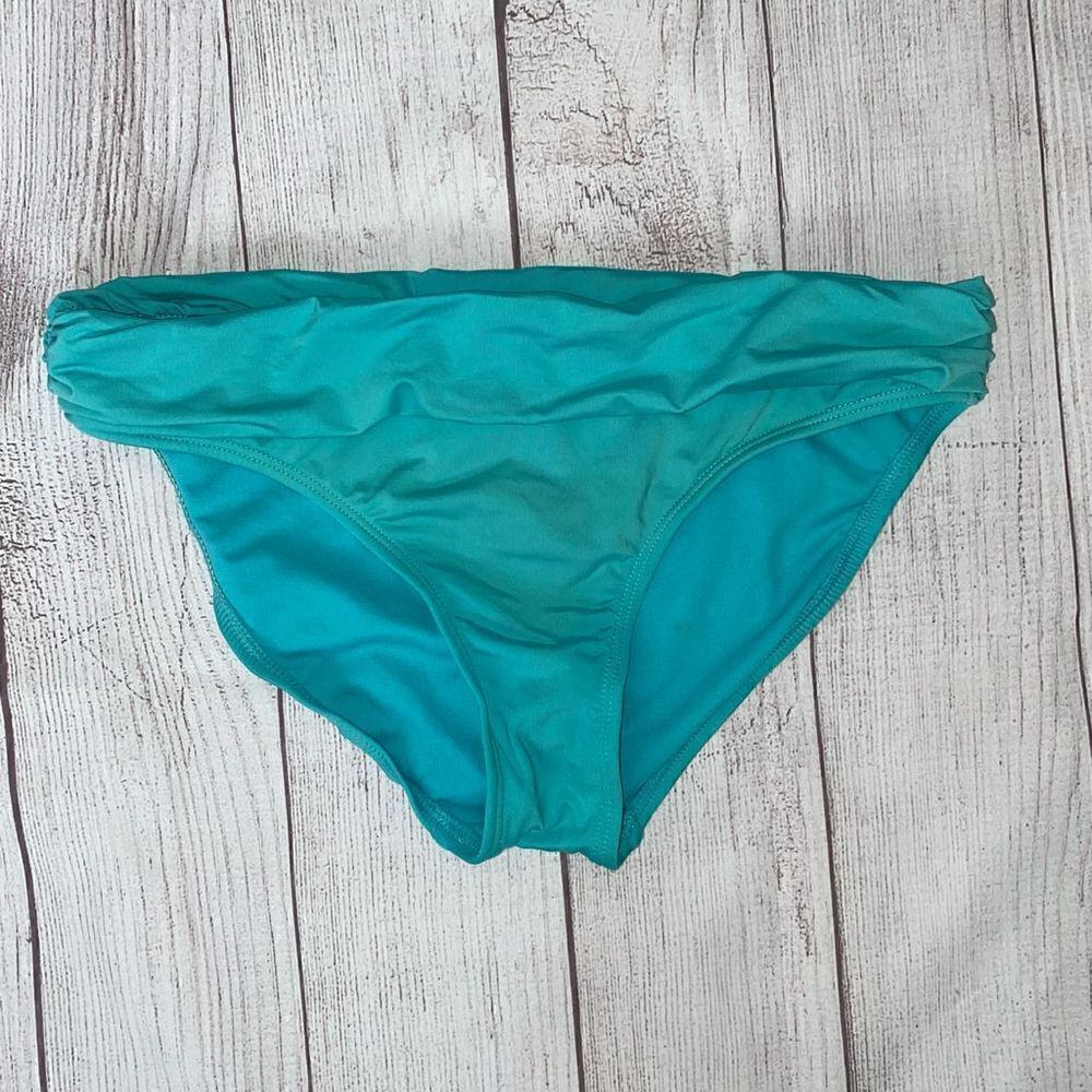 Kenneth Cole reaction bathing suit bottom sz Med women